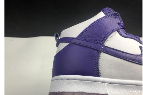 Purple SP Dunk (W) Varsity High DC5382-100 Nike 1223